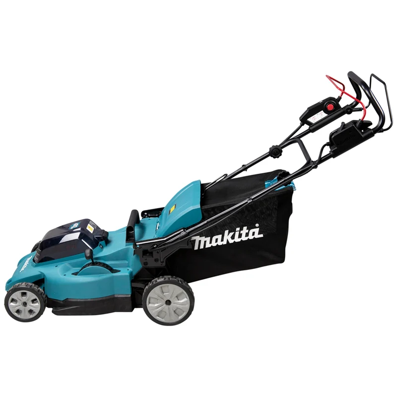Lawnmower Makita DLM481PT2 18Vx2 5Ah