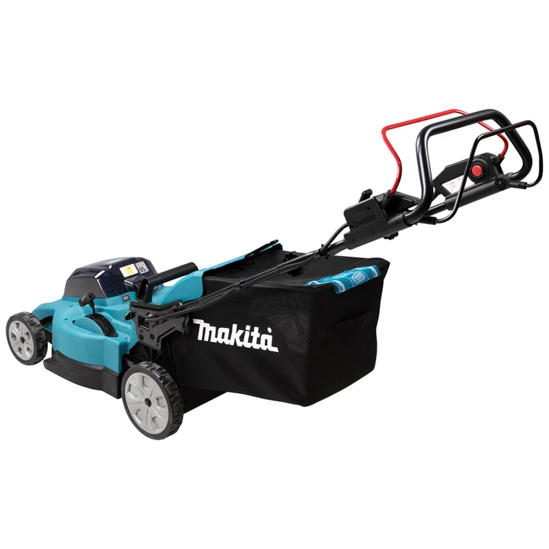 Lawnmower Makita DLM481PT2 18Vx2 5Ah