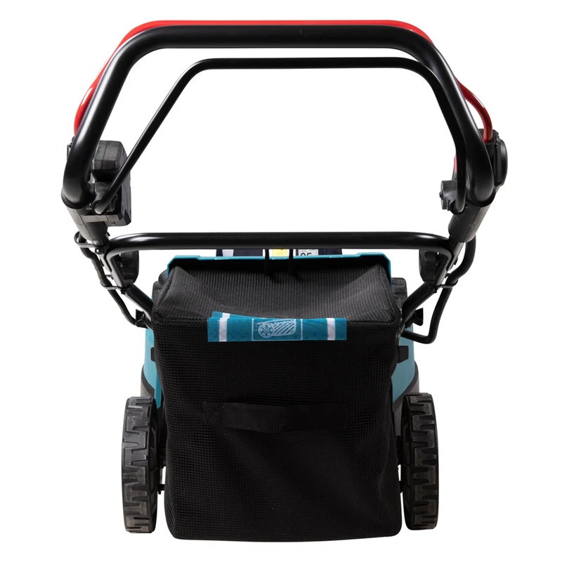 Lawnmower Makita DLM481PT2 18Vx2 5Ah