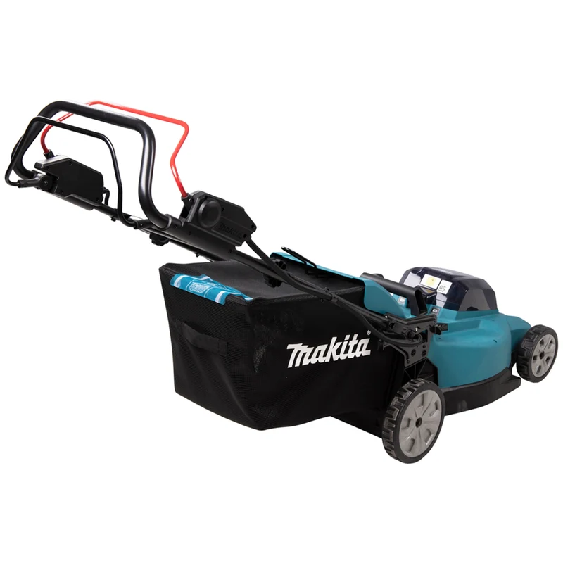 Lawnmower Makita DLM481PT2 18Vx2 5Ah