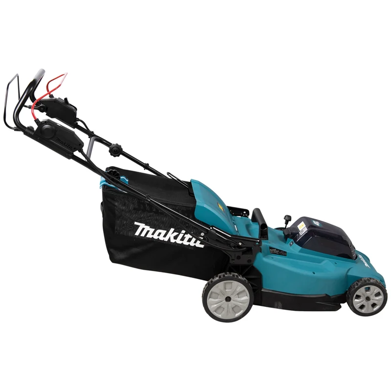 Lawnmower Makita DLM481PT2 18Vx2 5Ah