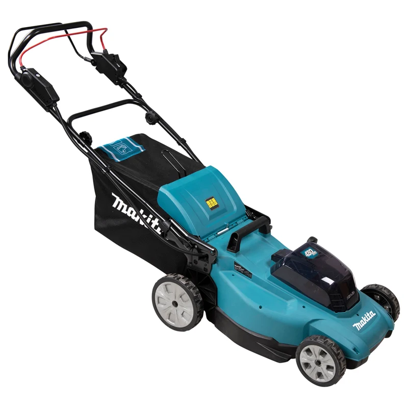 Lawnmower Makita DLM481PT2 18Vx2 5Ah