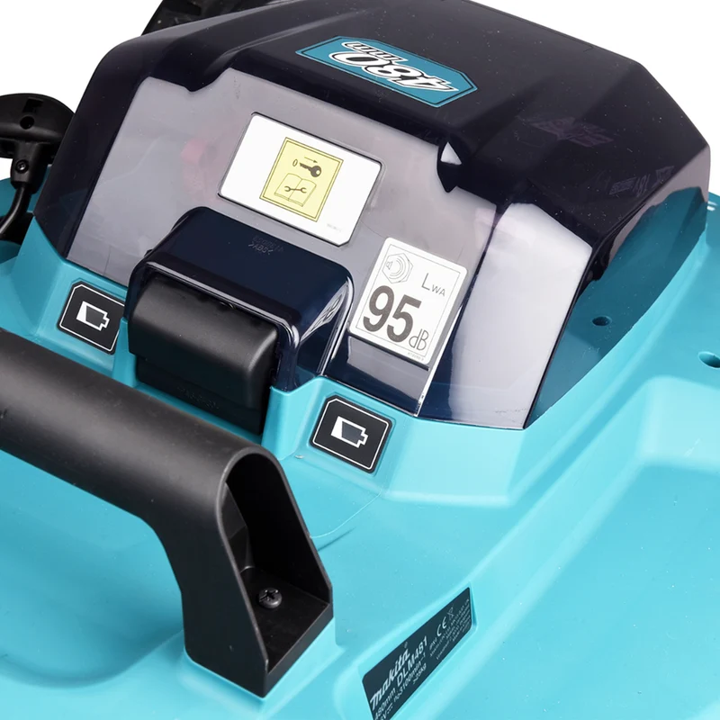 Lawnmower Makita DLM481PT2 18Vx2 5Ah