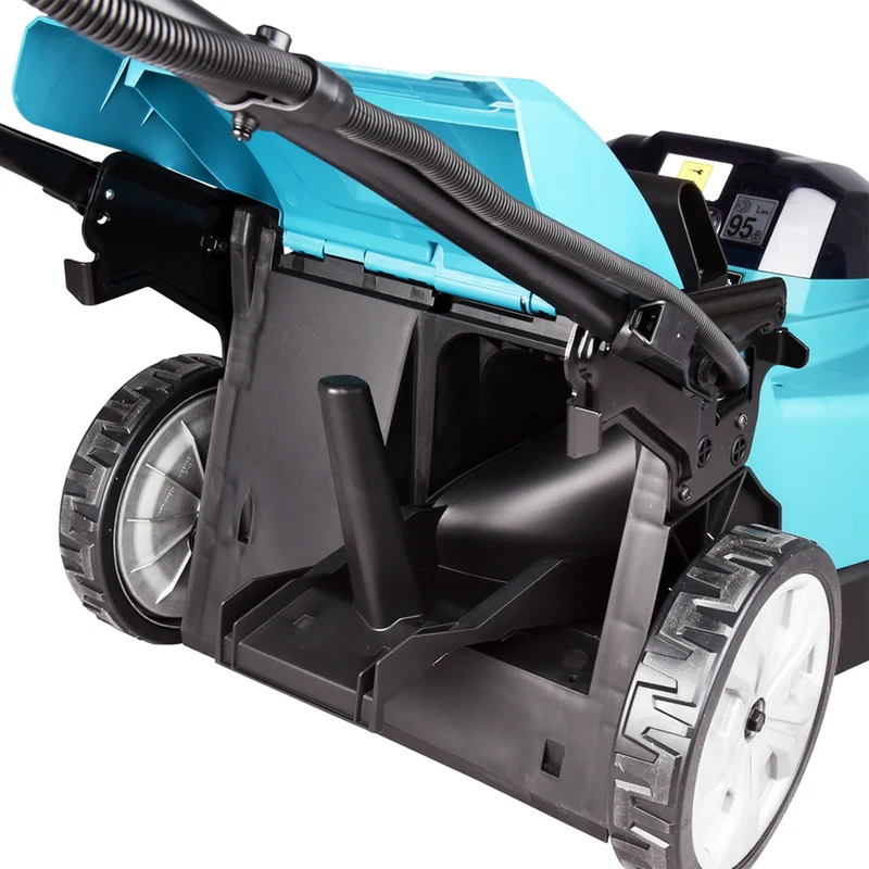 Lawnmower Makita DLM481PT2 18Vx2 5Ah