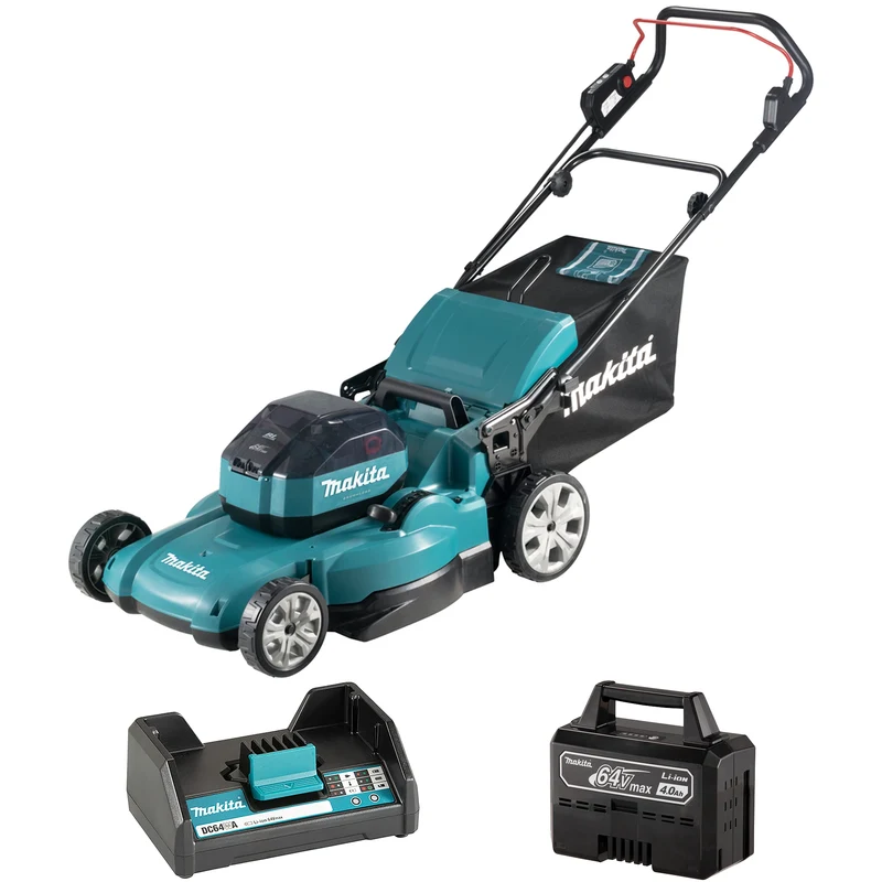 Lawnmower Makita LM002JM101 64V 4Ah