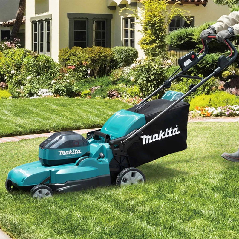 Lawnmower Makita LM002JM101 64V 4Ah