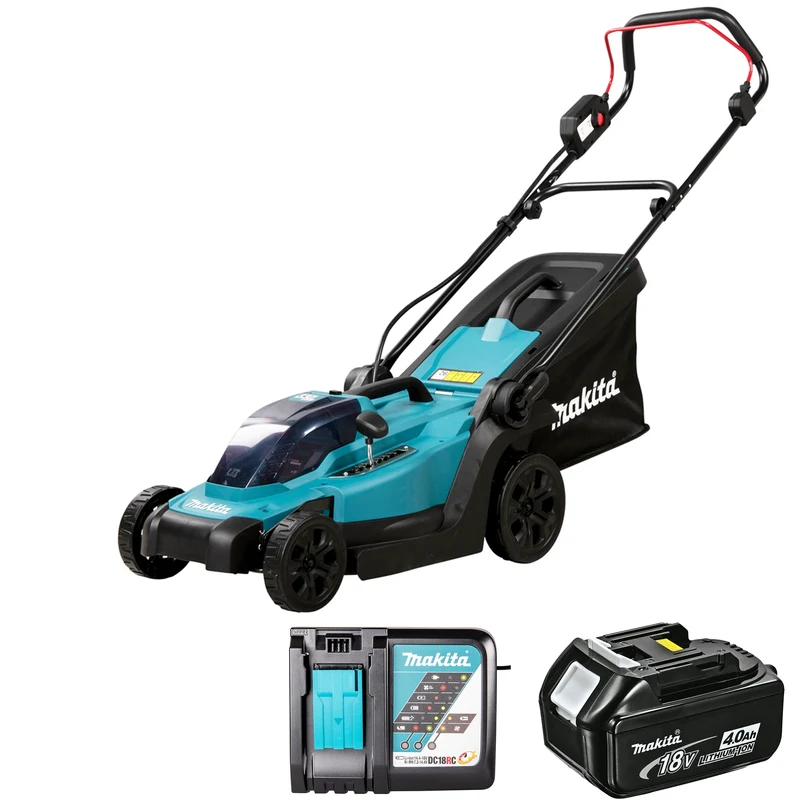 Lawnmower Makita DLM330RM 18V 4Ah
