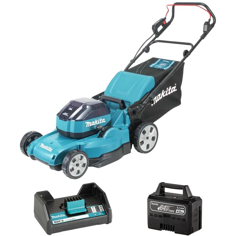 Lawnmower Makita LM001JM101 64V 4Ah