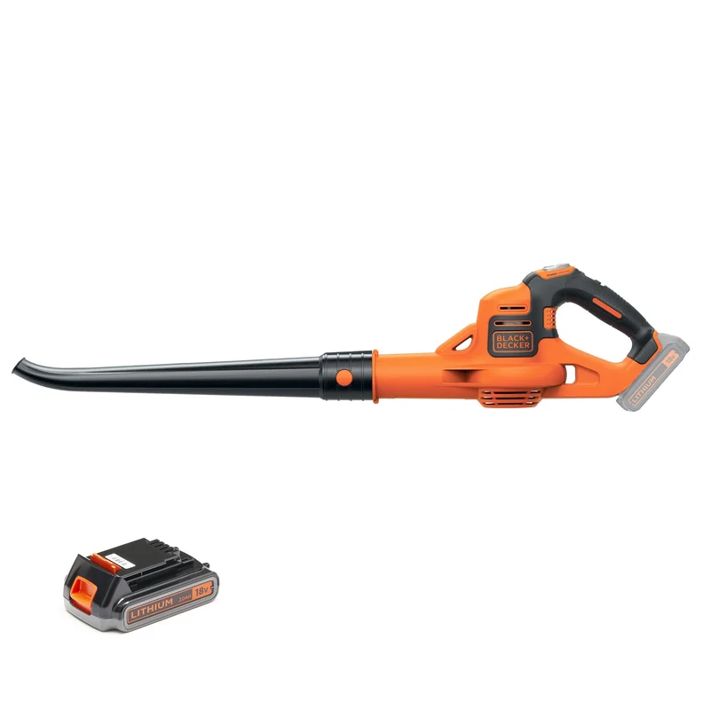 Blower Black+Decker GWC1820PC-QW 18V 2Ah