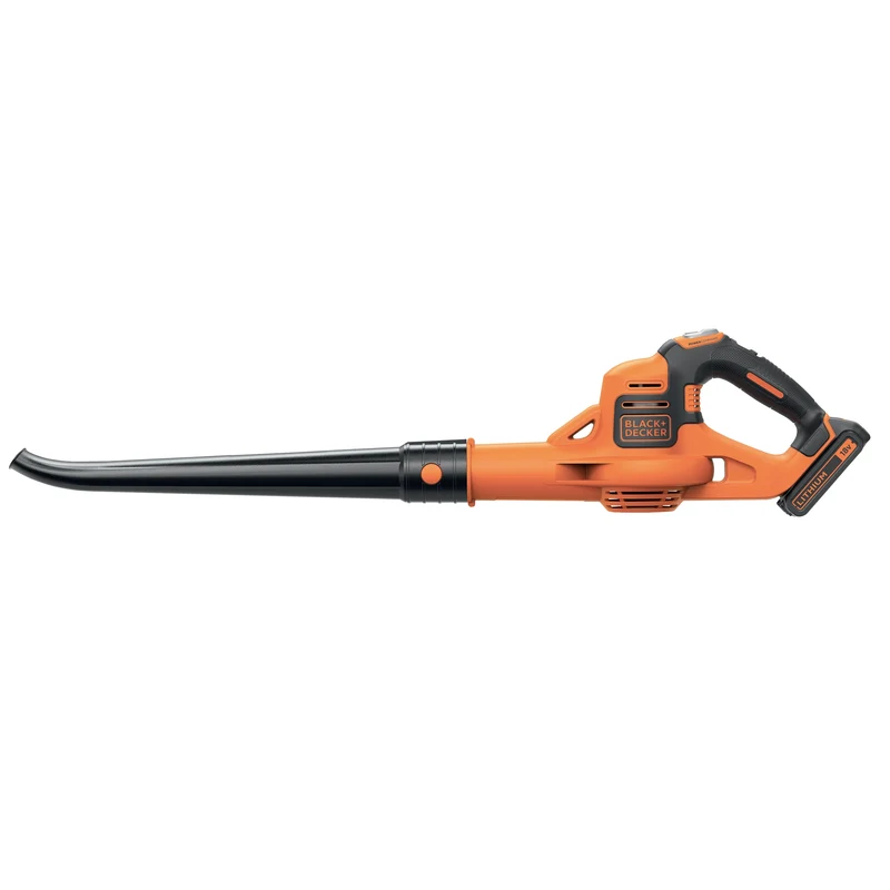 Blower Black+Decker GWC1820PC-QW 18V 2Ah