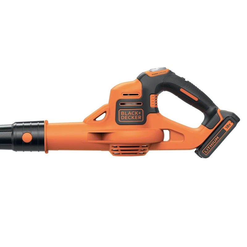 Blower Black+Decker GWC1820PC-QW 18V 2Ah