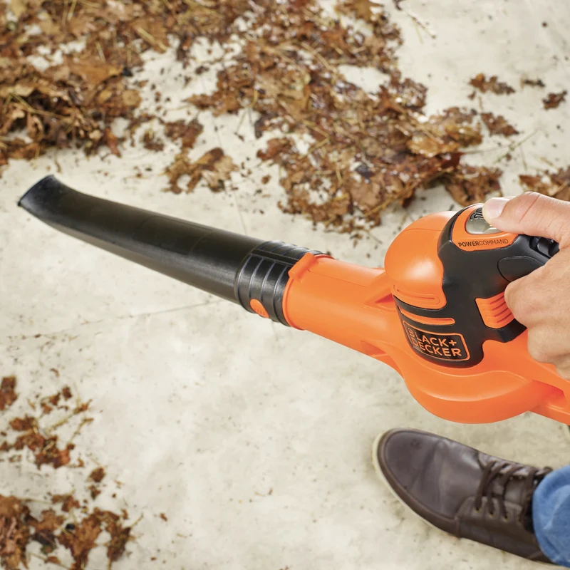 Blower Black+Decker GWC1820PC-QW 18V 2Ah