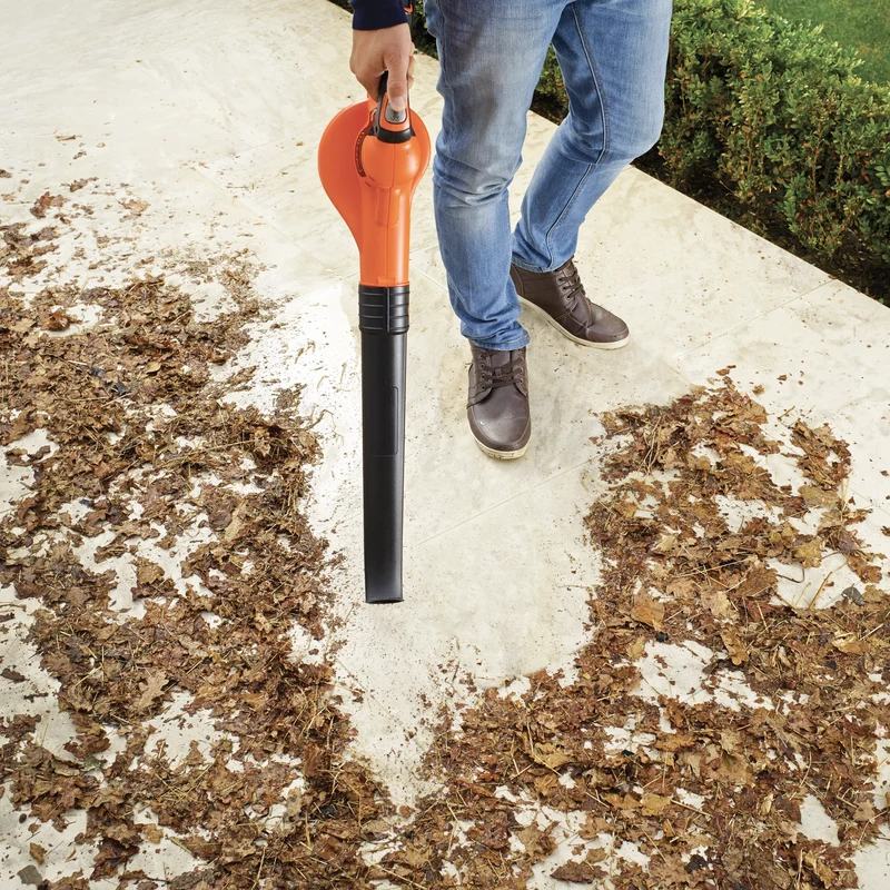 Blower Black+Decker GWC1820PC-QW 18V 2Ah