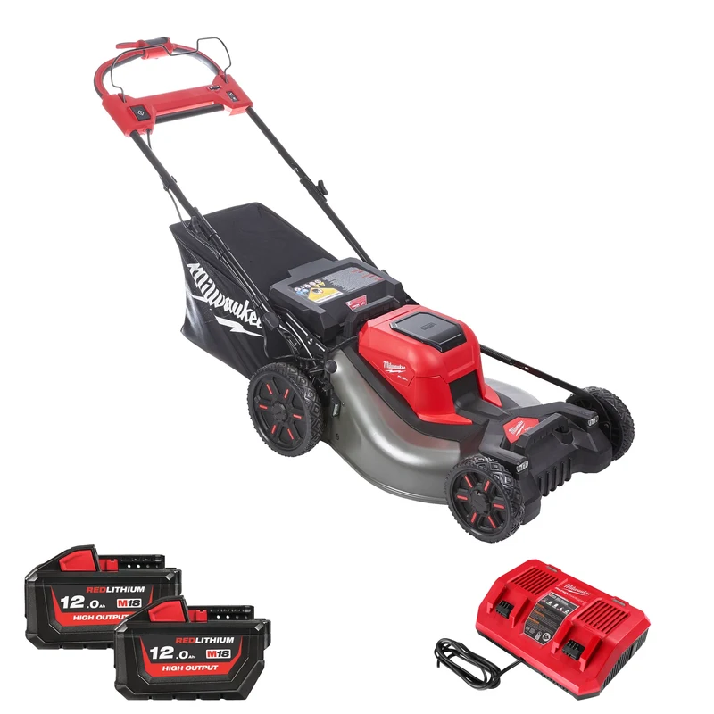Lawnmower Milwaukee M18 F2LM53-122 18V 12Ah
