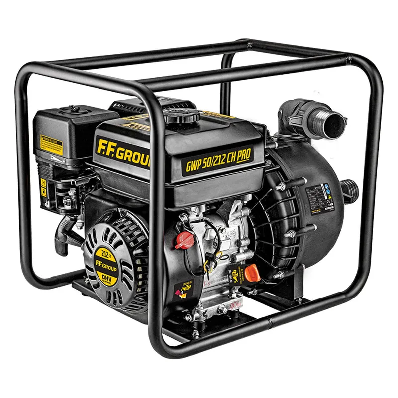 Water pump FFgroup GWP 50/212 CH Pro 212 cm³