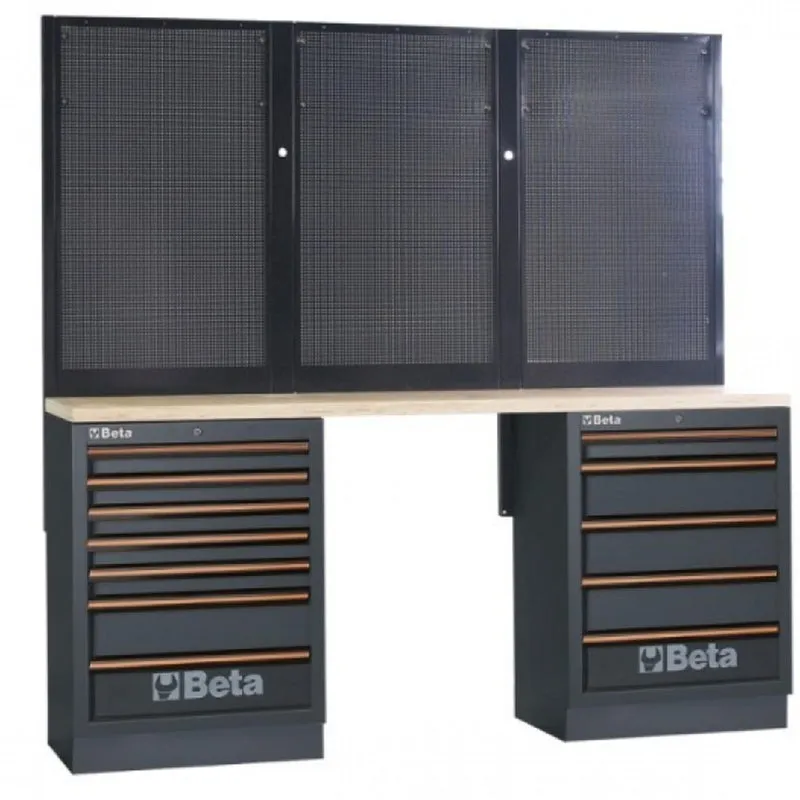 Workshop furniture Beta C45PRO 2.0 BPW-2,0
