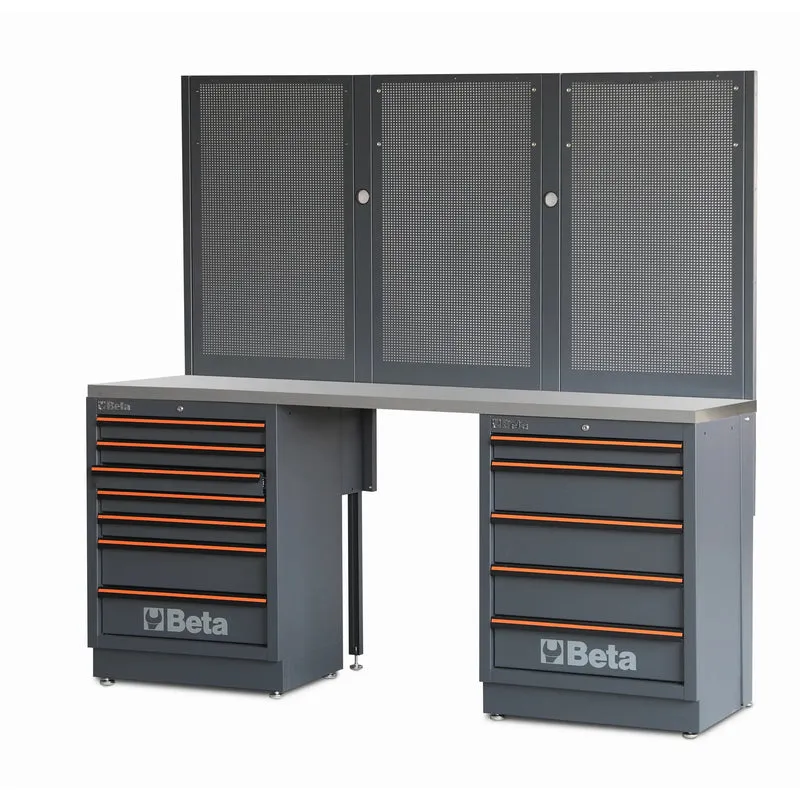 Workshop furniture Beta C45PRO 2.0 BPX-2,0