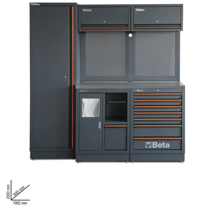 Workshop furniture Beta C45PRO 2.0CX