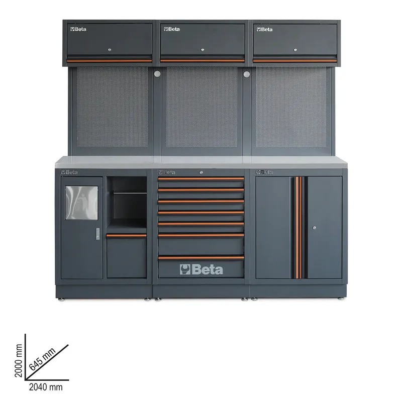 Workshop furniture Beta C45PRO 2.0 AW