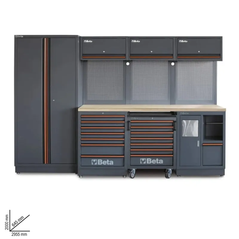 Workshop furniture Beta C45PRO 2.0W