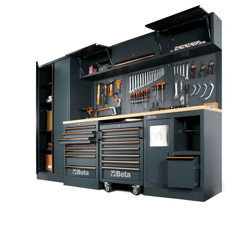 Workshop furniture Beta C45PRO 2.0W