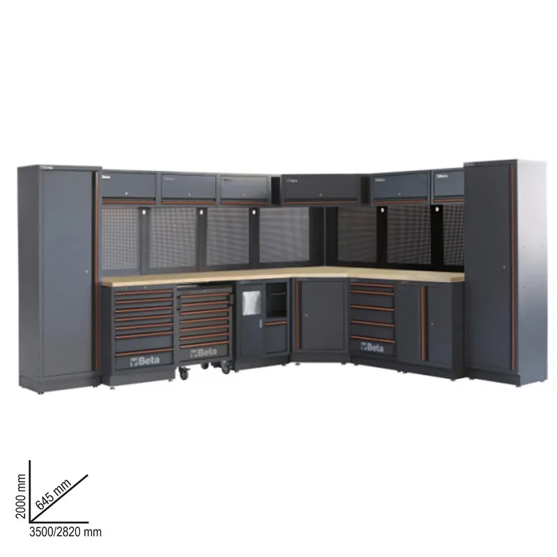 Workshop furniture Beta C45PRO 2.0 DW