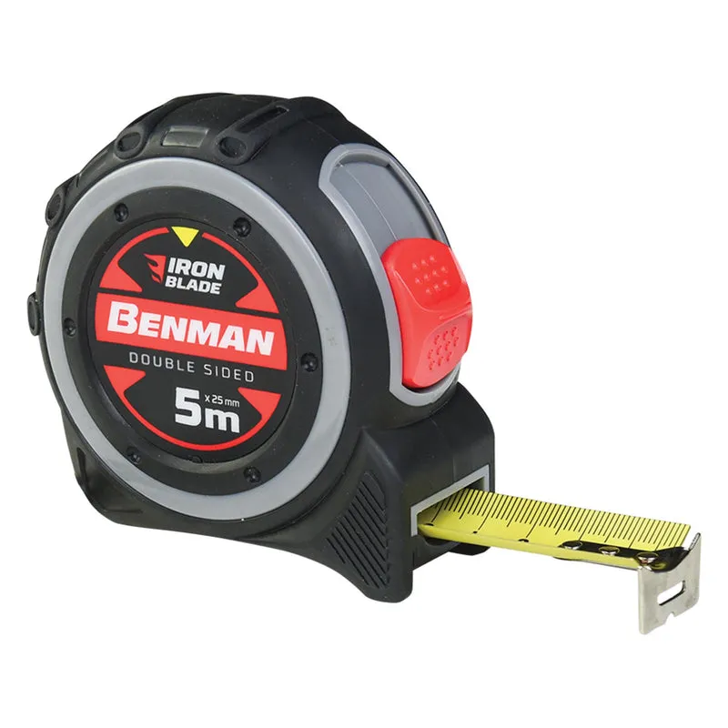Tape measure Benman Iron Blade