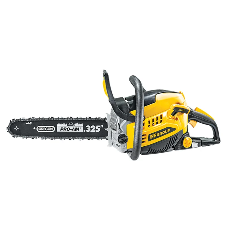 Chainsaw FFgroup GCS 450D 51 cm³