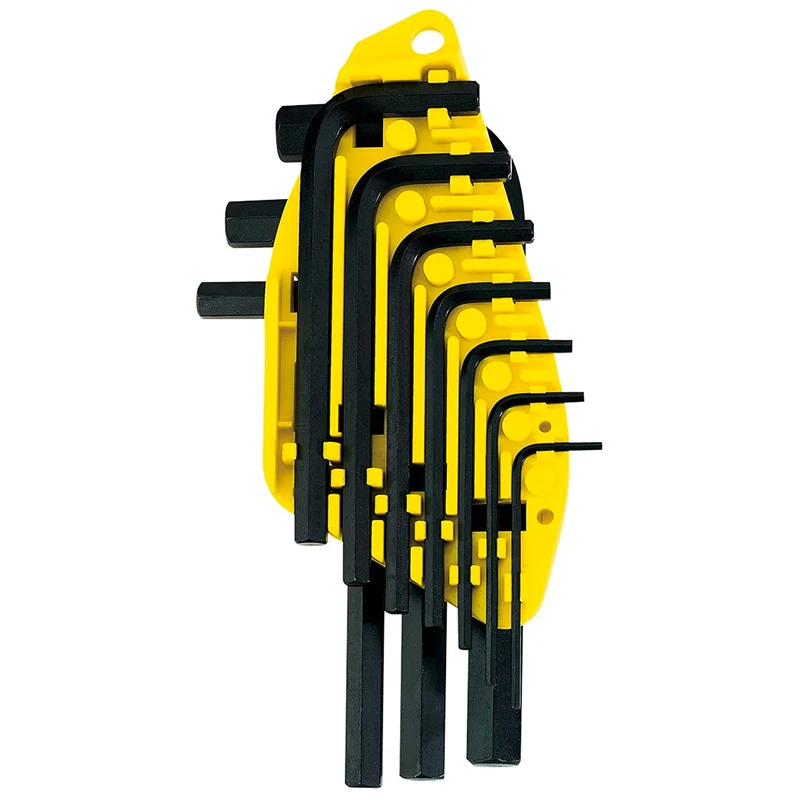 Key Set Stanley 10 pcs
