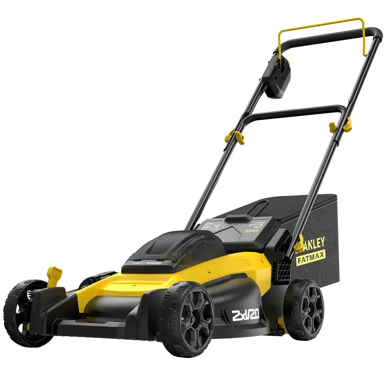 Lawnmower Stanley SFMCMW2651M-QW 18V 4Ah