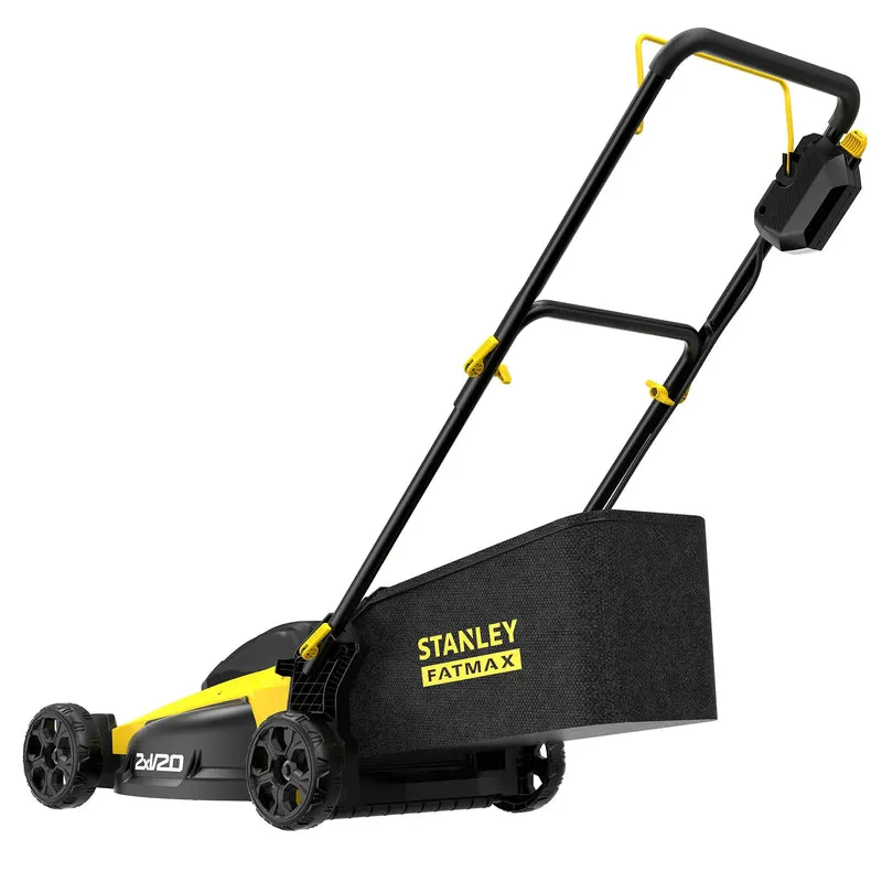 Lawnmower Stanley SFMCMW2651M-QW 18V 4Ah