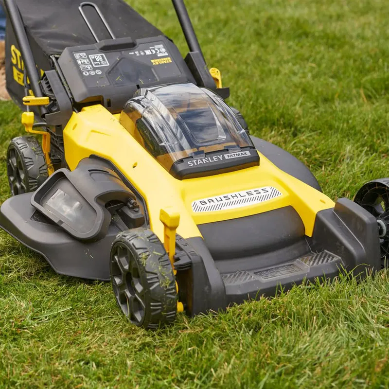 Lawnmower Stanley SFMCMW2651M-QW 18V 4Ah