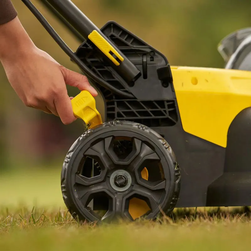 Lawnmower Stanley SFMCMW2651M-QW 18V 4Ah
