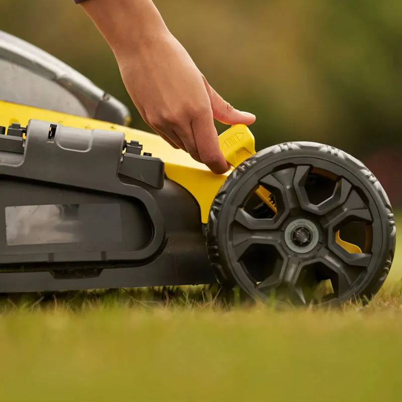 Lawnmower Stanley SFMCMW2651M-QW 18V 4Ah
