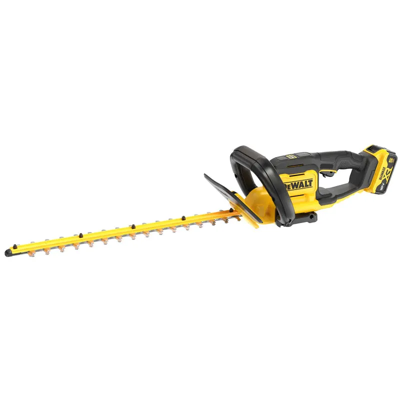 Hedge trimmer Dewalt DCMHT564P1-QW 18V 5Ah
