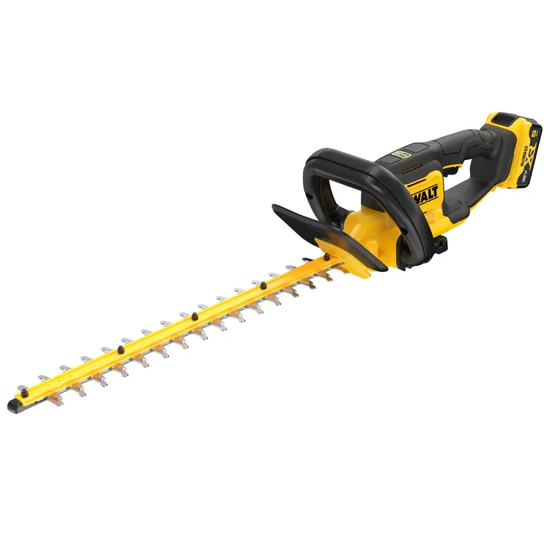 Hedge trimmer Dewalt DCMHT564P1-QW 18V 5Ah