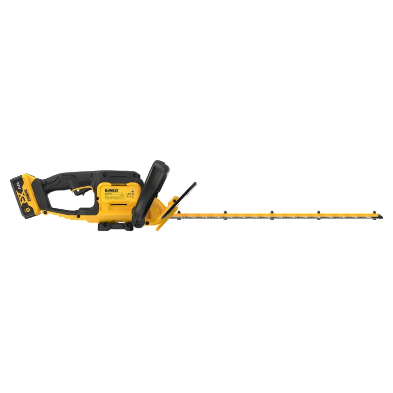 Hedge trimmer Dewalt DCMHT564P1-QW 18V 5Ah