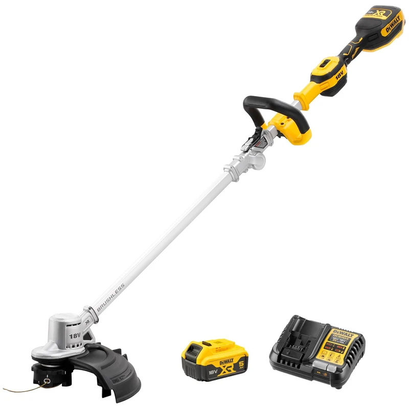 Edge trimmer Dewalt DCMST561P1-QW 18V 5Ah