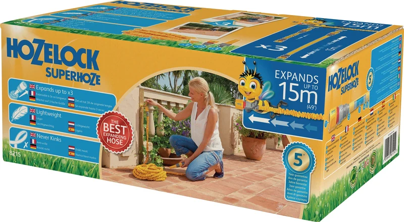 HOZELOCK Superhoze Wasserschlauch