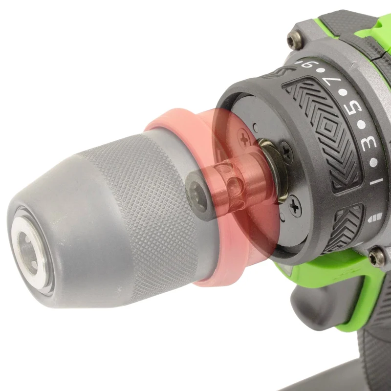 Procraft PA18PRO DFR-1B-C Akku Bohrschrauber 20 V 30 Nm Brushless + 1x Akku 2,0 Ah + Ladegerät + Koffer