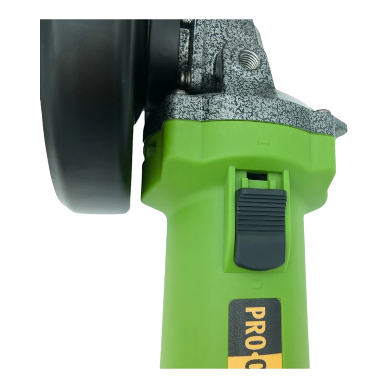 Procraft PW2350 Winkelschleifer 1300 Watt 125 mm Brushless
