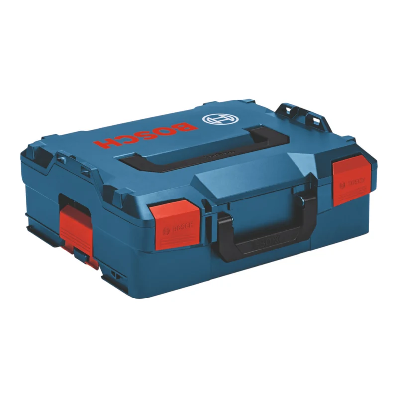 Bosch GSR 18V-65 Professional Akku Bohrschrauber 18 V 63 Nm Brushless + 1x Akku 2,0 Ah + L-Boxx - ohne Ladegerät