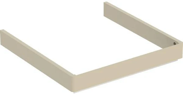 GEBERIT Designstreifen für WT-Unterschrank Renova Comfort, Breite