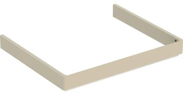 GEBERIT Designstreifen für WT-Unterschrank Renova Comfort, Breite