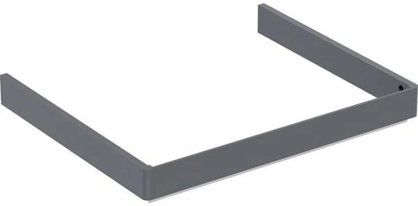 GEBERIT Designstreifen für WT-Unterschrank Renova Comfort, Breite