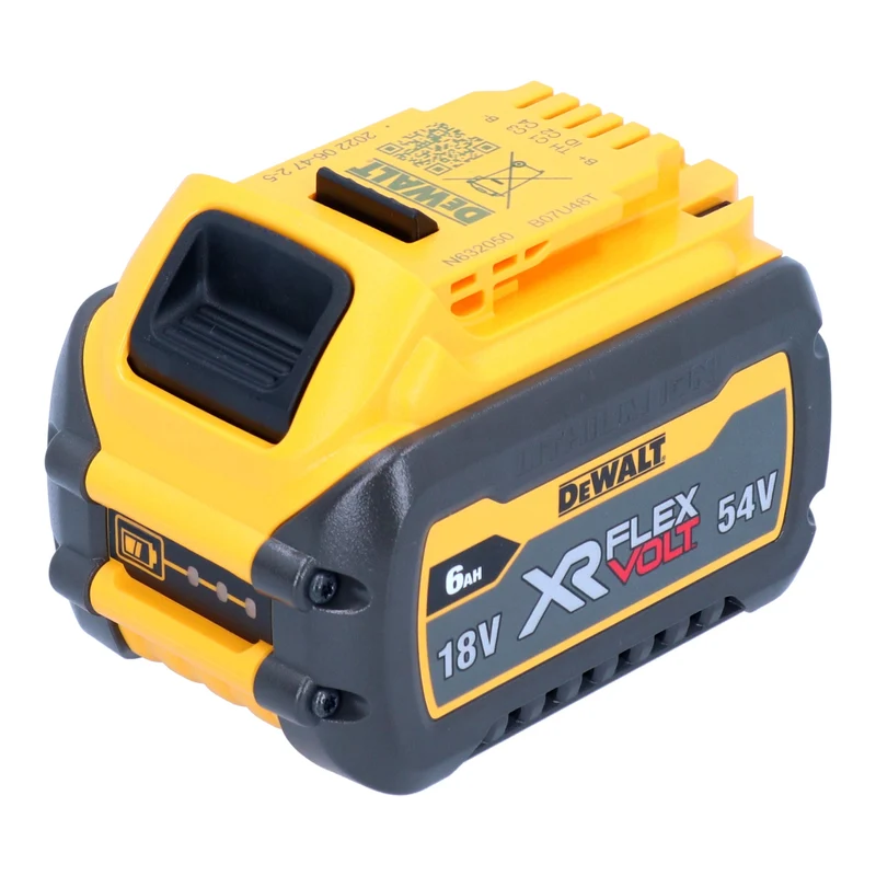 DeWalt DCB 546 T2 Akku Set 2x FlexVolt 54 V / 18 V Akku 6,0 Ah