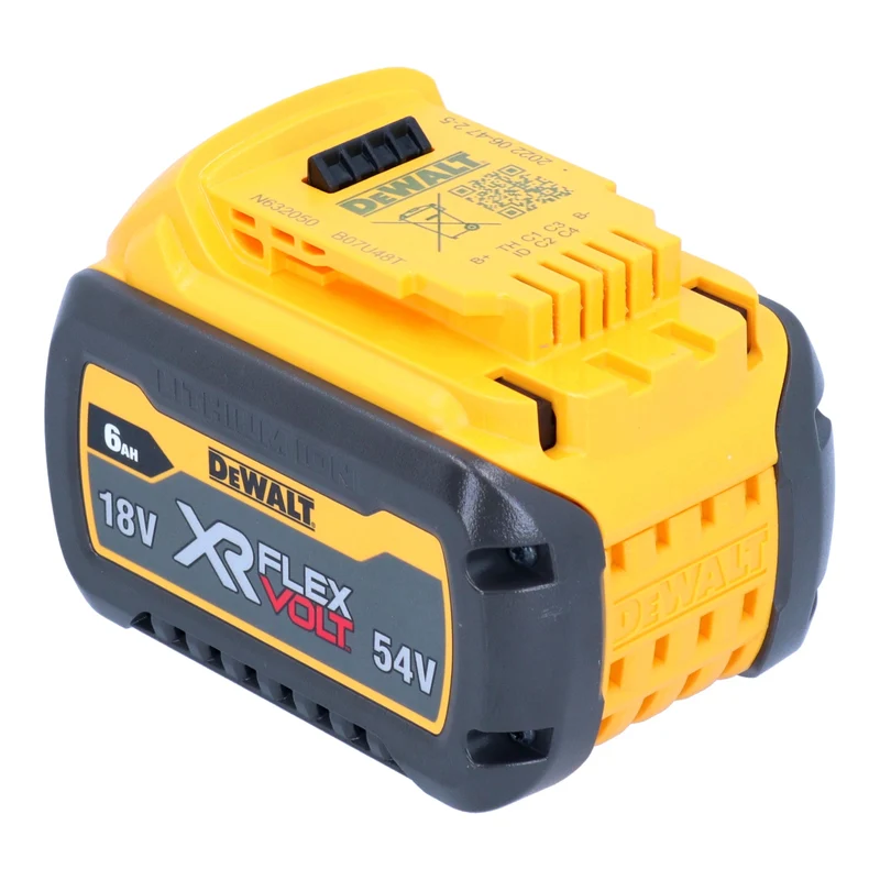 DeWalt DCB 546 T2 Akku Set 2x FlexVolt 54 V / 18 V Akku 6,0 Ah