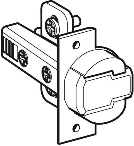GEBERIT Scharnier für