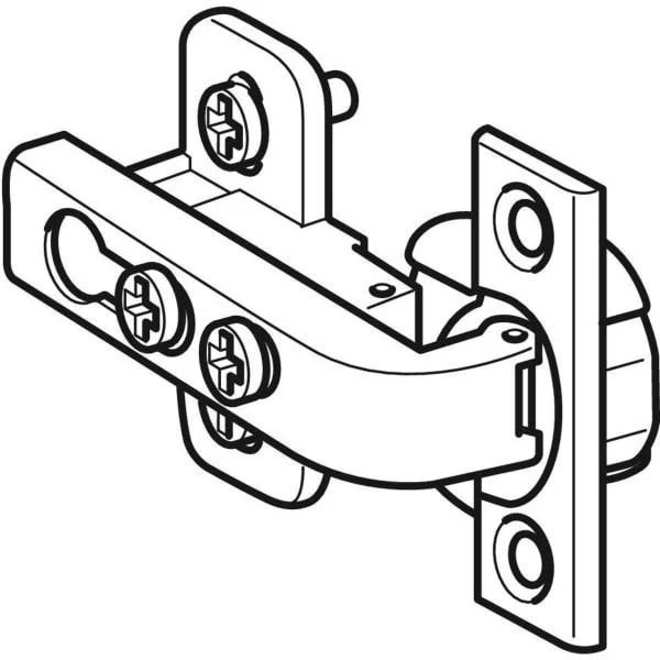 GEBERIT Scharnier für