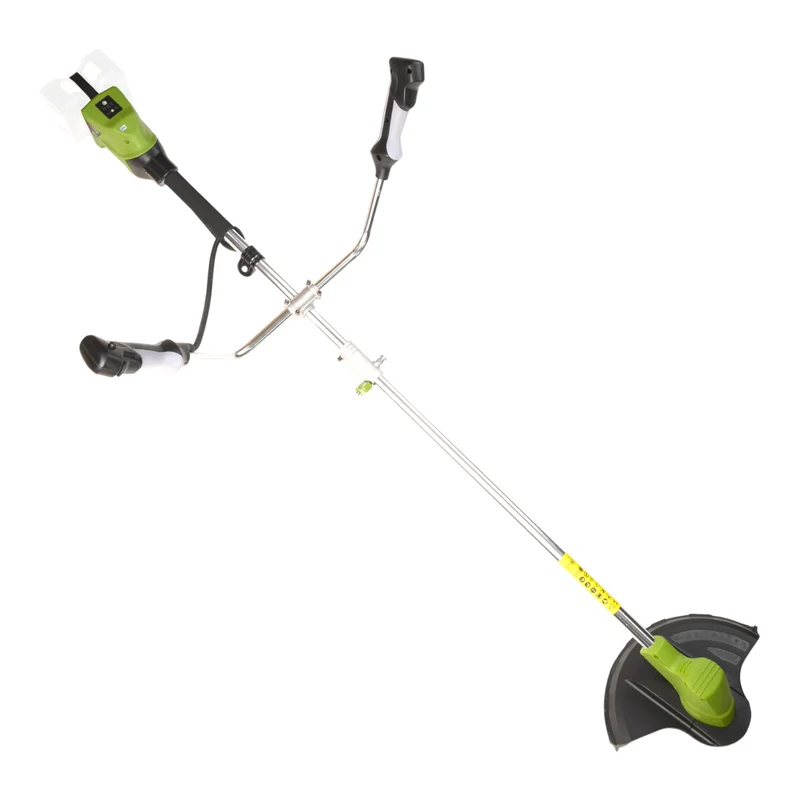 Procraft PTA40 Akku Freischneider 40 V ( 2x 20 V ) 300 mm Brushless + 2x Akku 4,0 Ah + Ladegerät